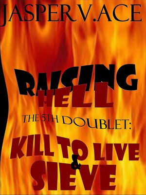 cover image of Raising Hell